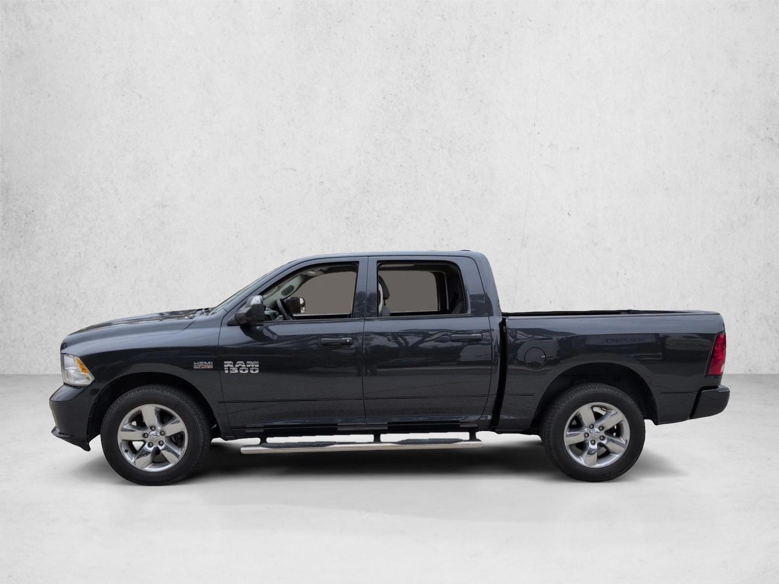 Thumbnail: 2018 RAM 1500 - 2