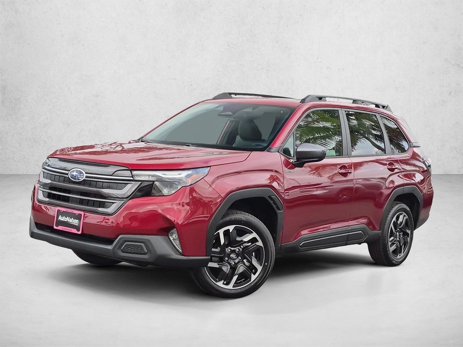 Thumbnail: 2026 Subaru Forester - 1