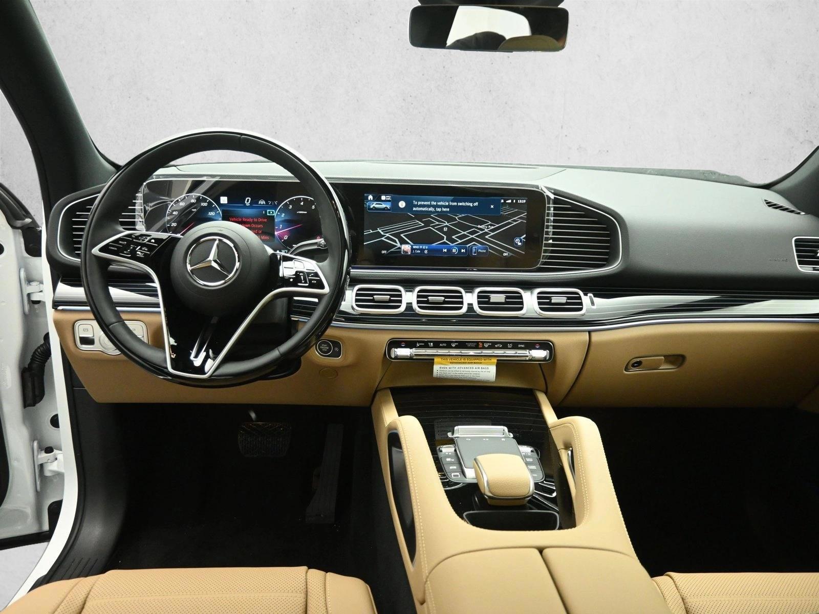 Thumbnail: 2026 Mercedes-Benz GLE - 4