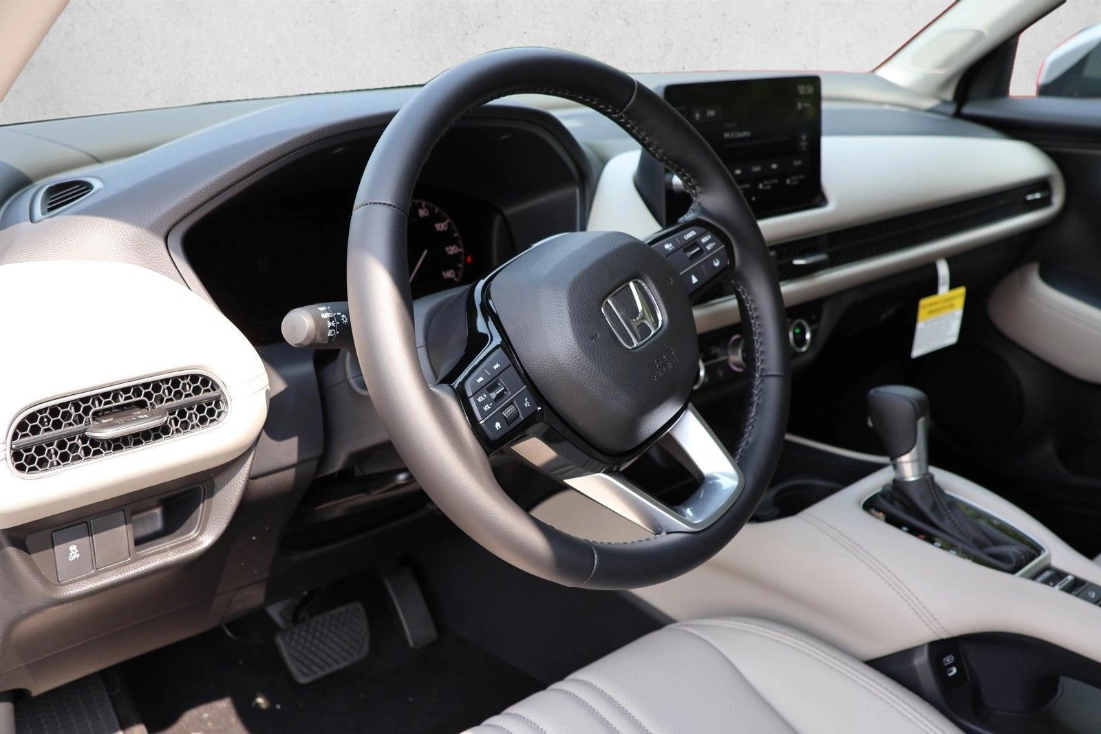 Thumbnail: 2027 Honda HR-V - 3