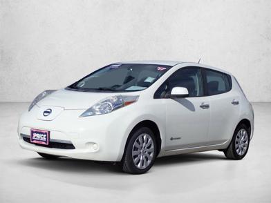 2017 Nissan Leaf S -
                  Denver, CO