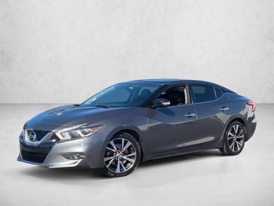 2017 Nissan Maxima SL -
                  Valencia, CA