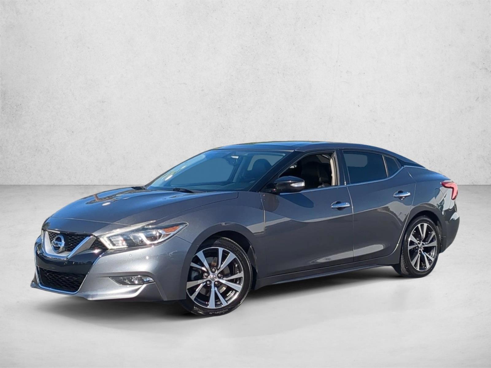 Thumbnail: 2017 Nissan Maxima - 1