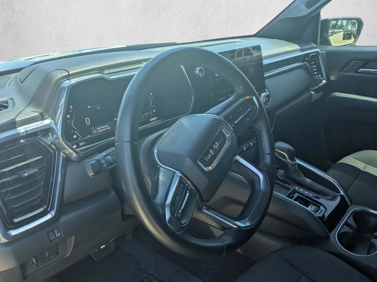Thumbnail: 2024 GMC Canyon - 3