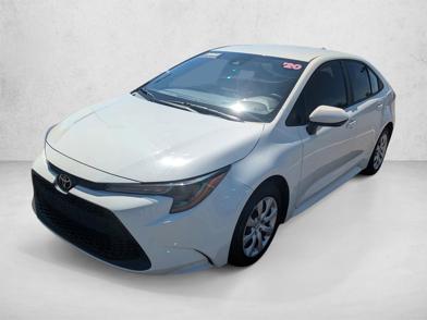 2020 Toyota Corolla LE -
                  Mobile, AL