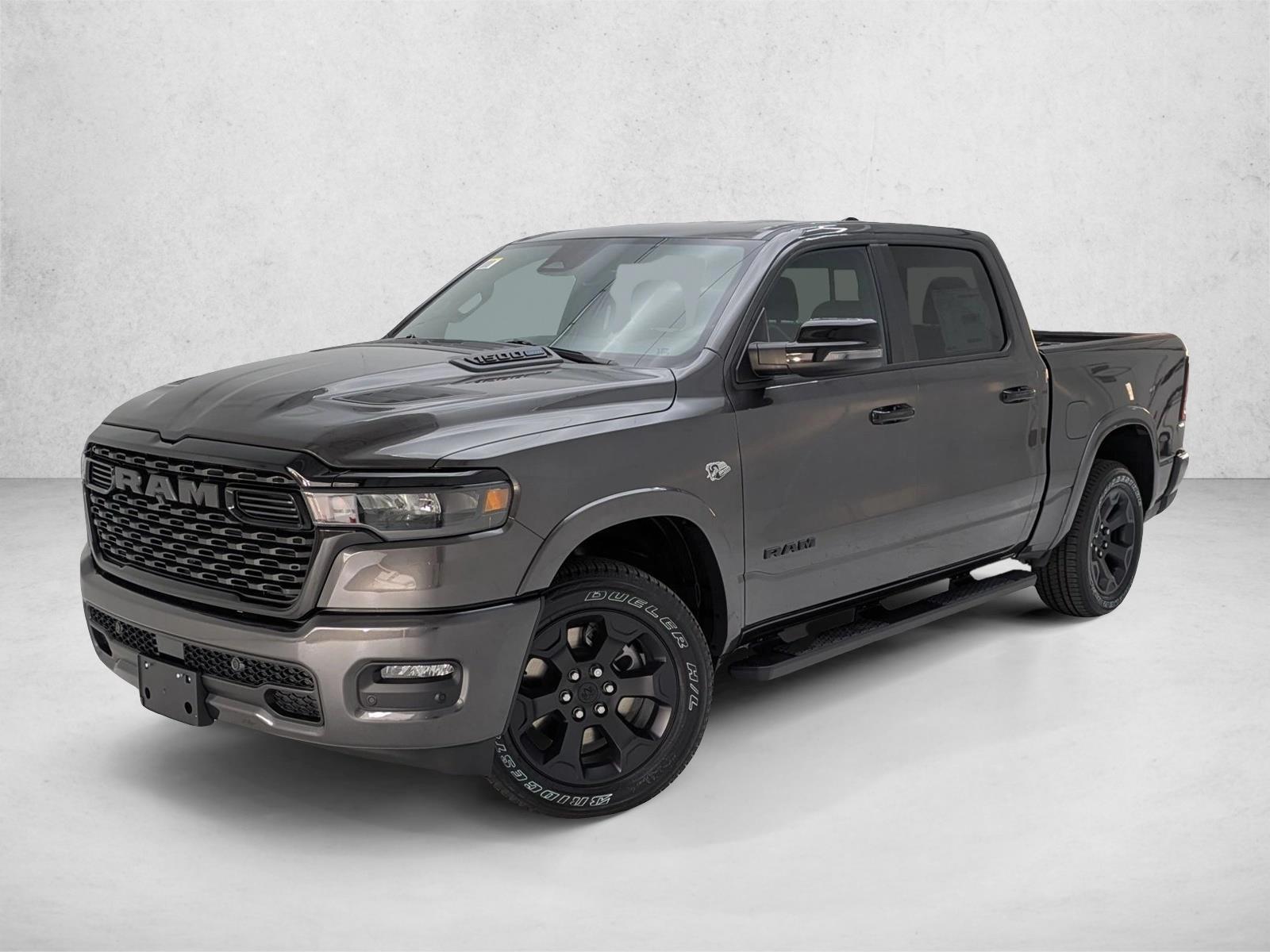 Thumbnail: 2026 RAM 1500 - 1
