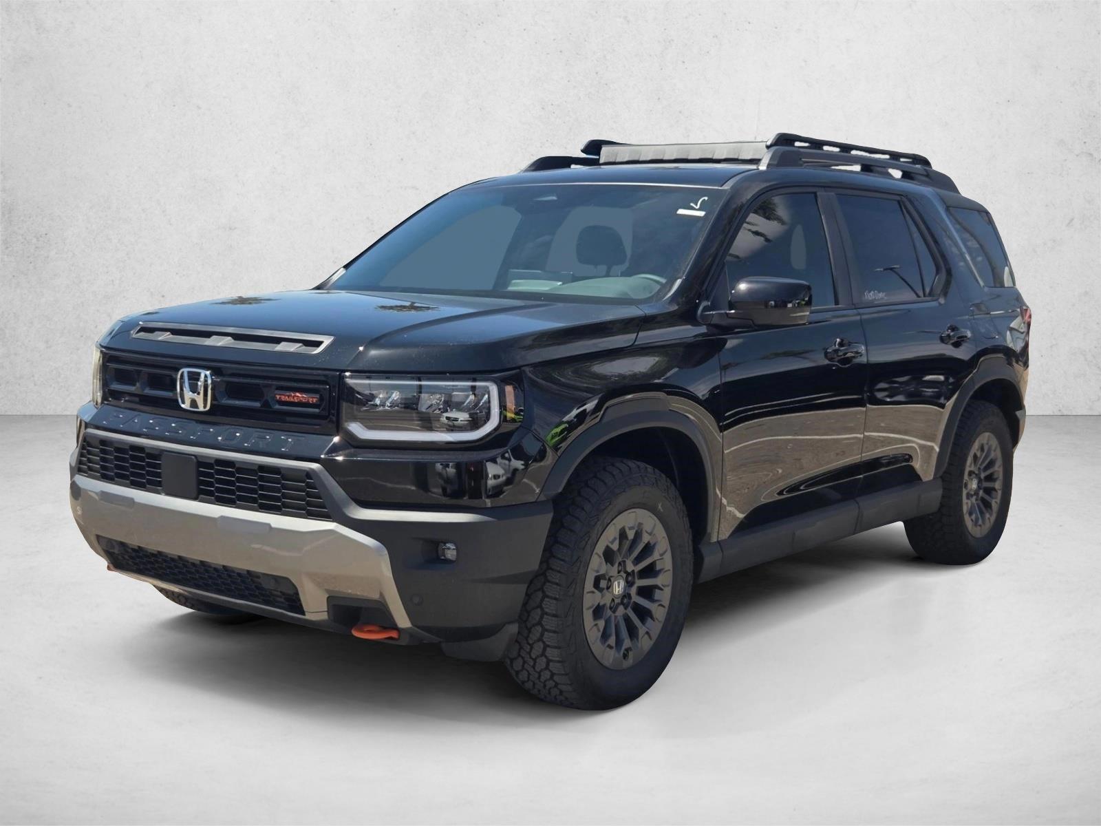 Thumbnail: 2026 Honda Passport - 1