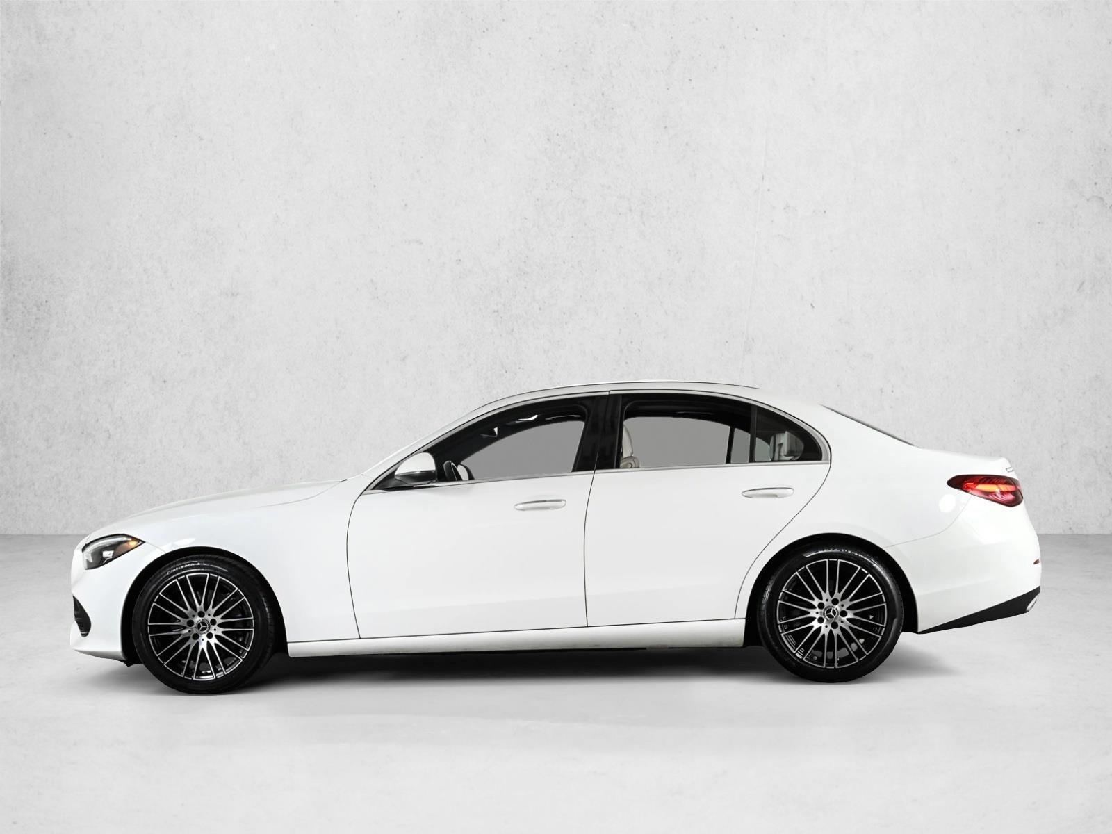 Thumbnail: 2023 Mercedes-Benz C-Class - 2