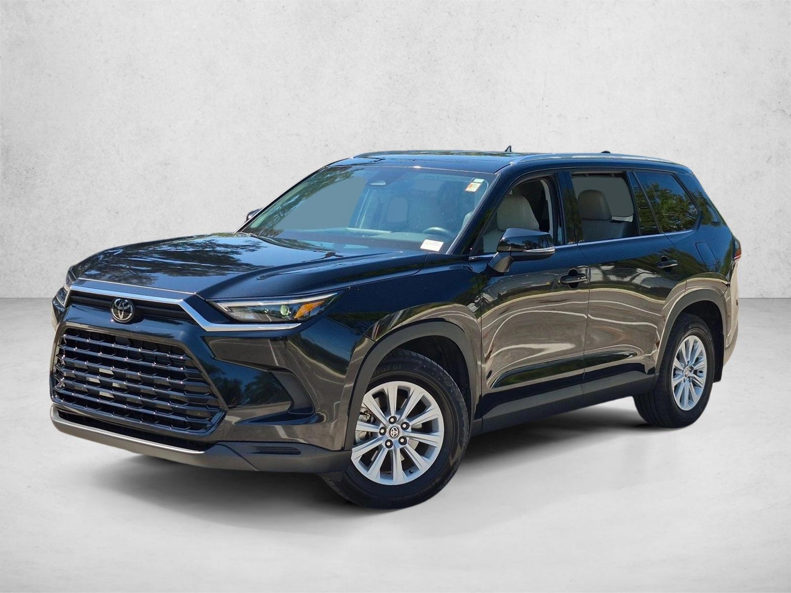 2025 Toyota Grand Highlander