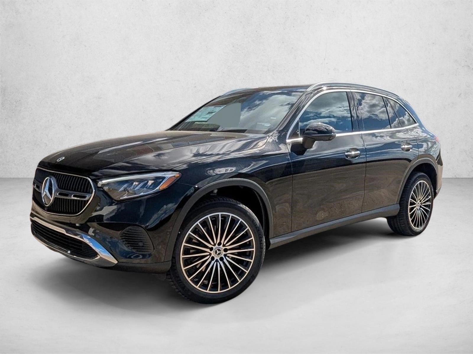 Thumbnail: 2026 Mercedes-Benz GLC - 1