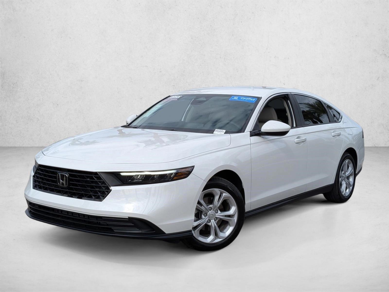 Thumbnail: 2025 Honda Accord - 1