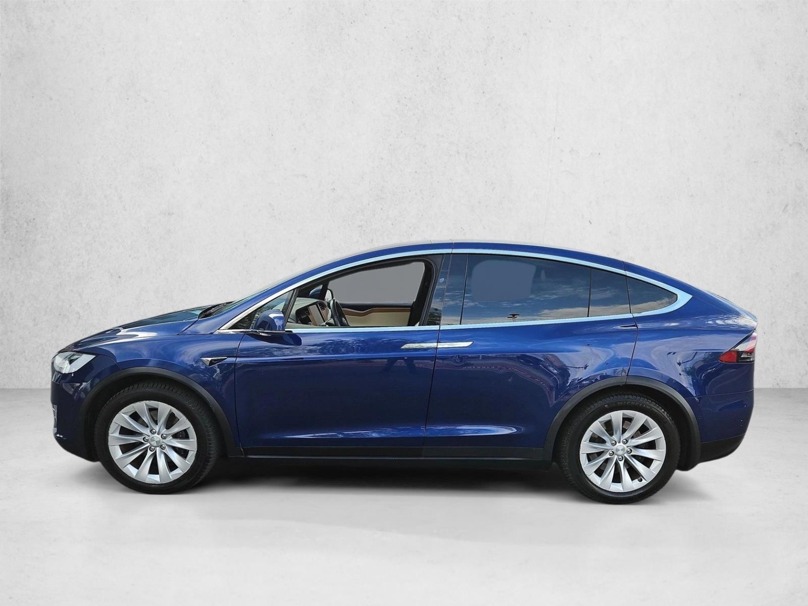 Thumbnail: 2020 Tesla Model X - 2