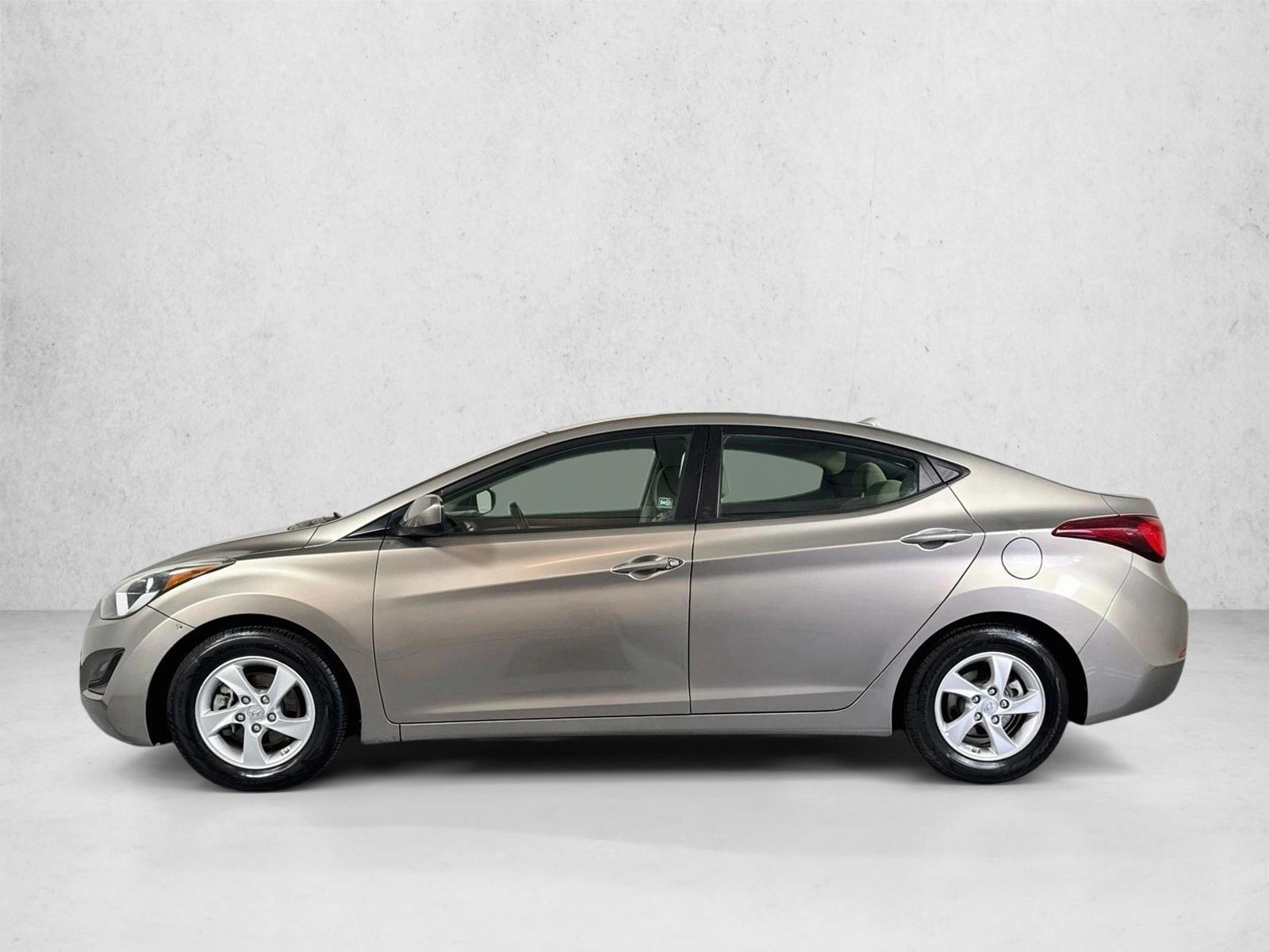 2015 Hyundai Elantra
