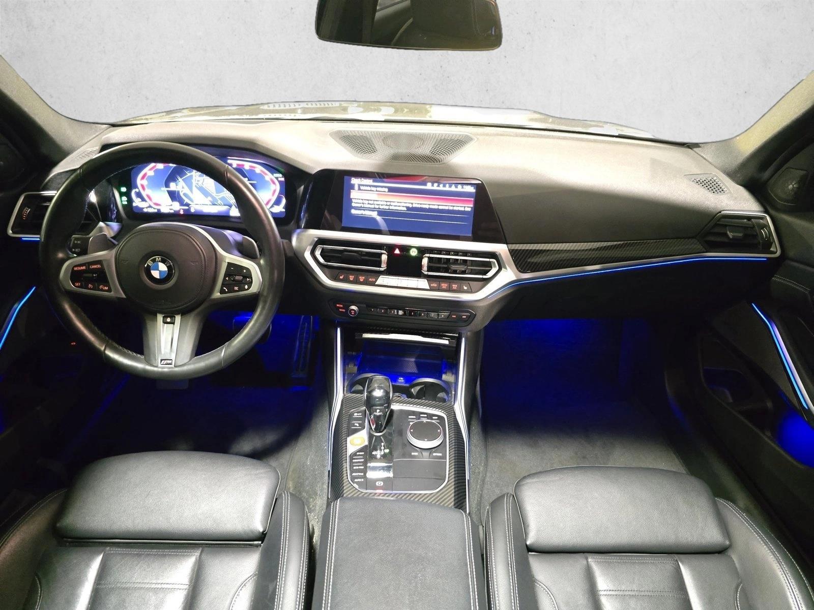 Thumbnail: 2022 BMW 3 Series - 3