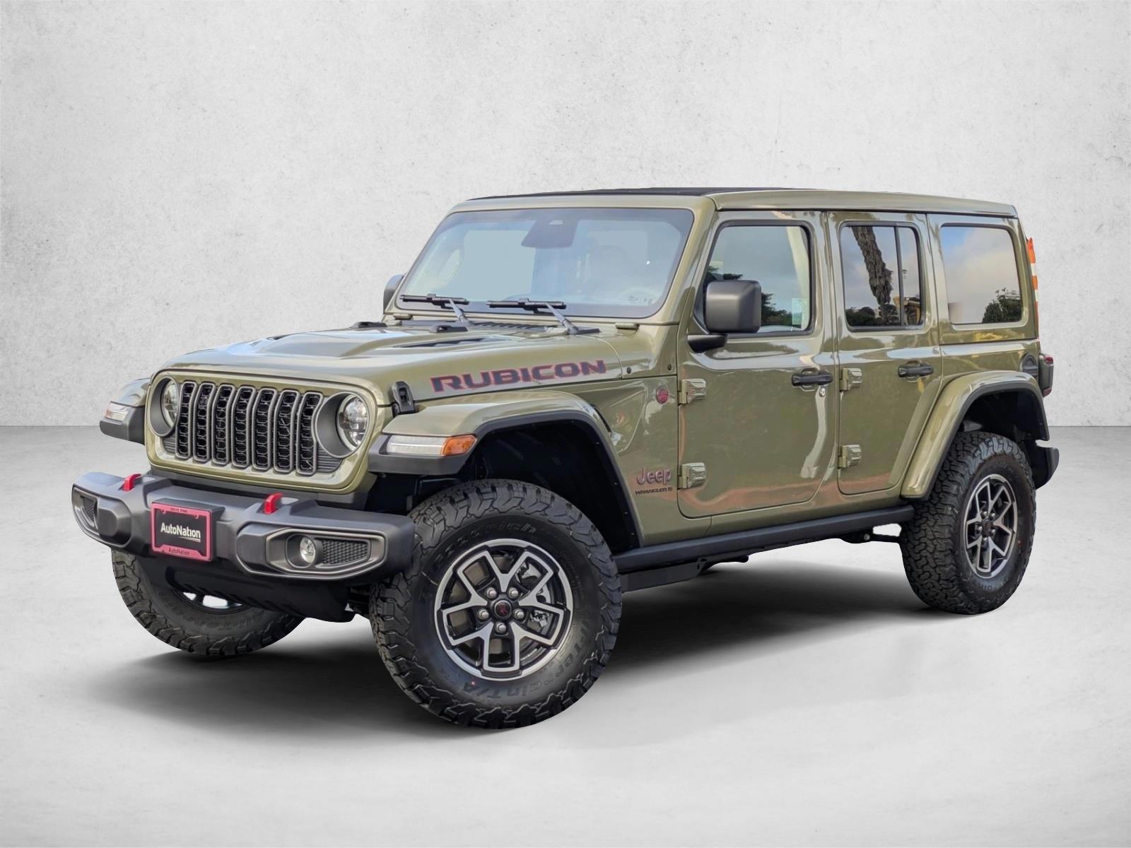 Thumbnail: 2026 Jeep Wrangler - 1