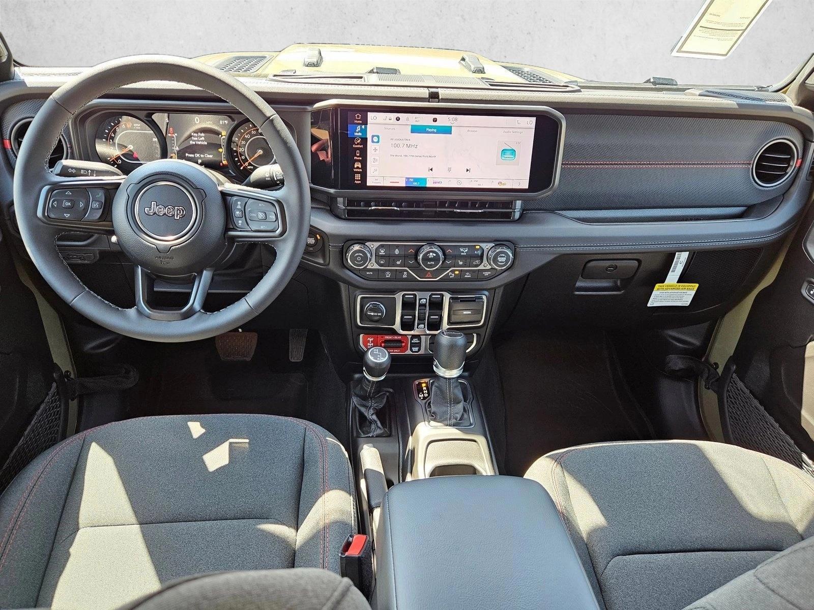 Thumbnail: 2026 Jeep Gladiator - 3