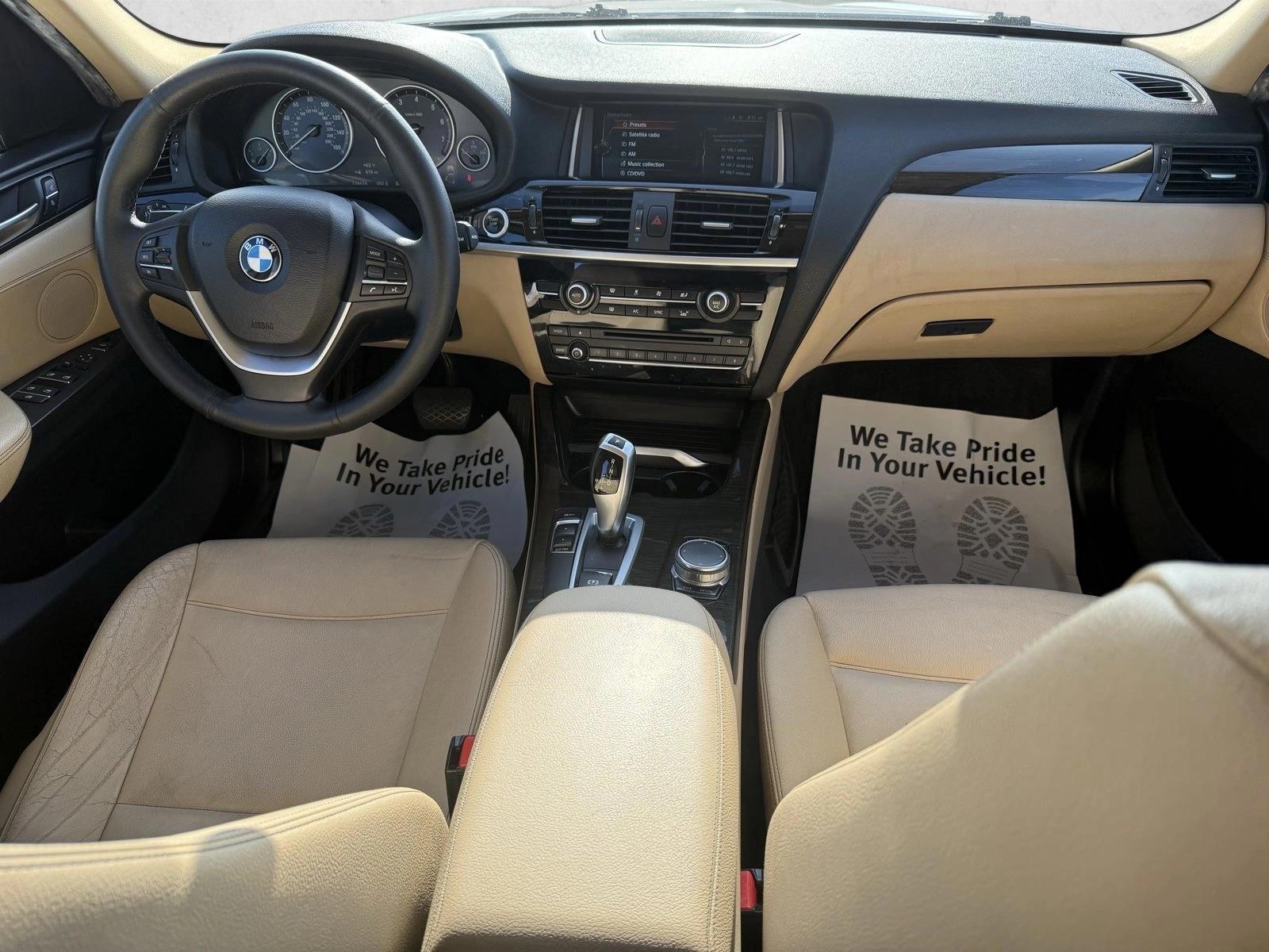 Thumbnail: 2017 BMW X3 - 3