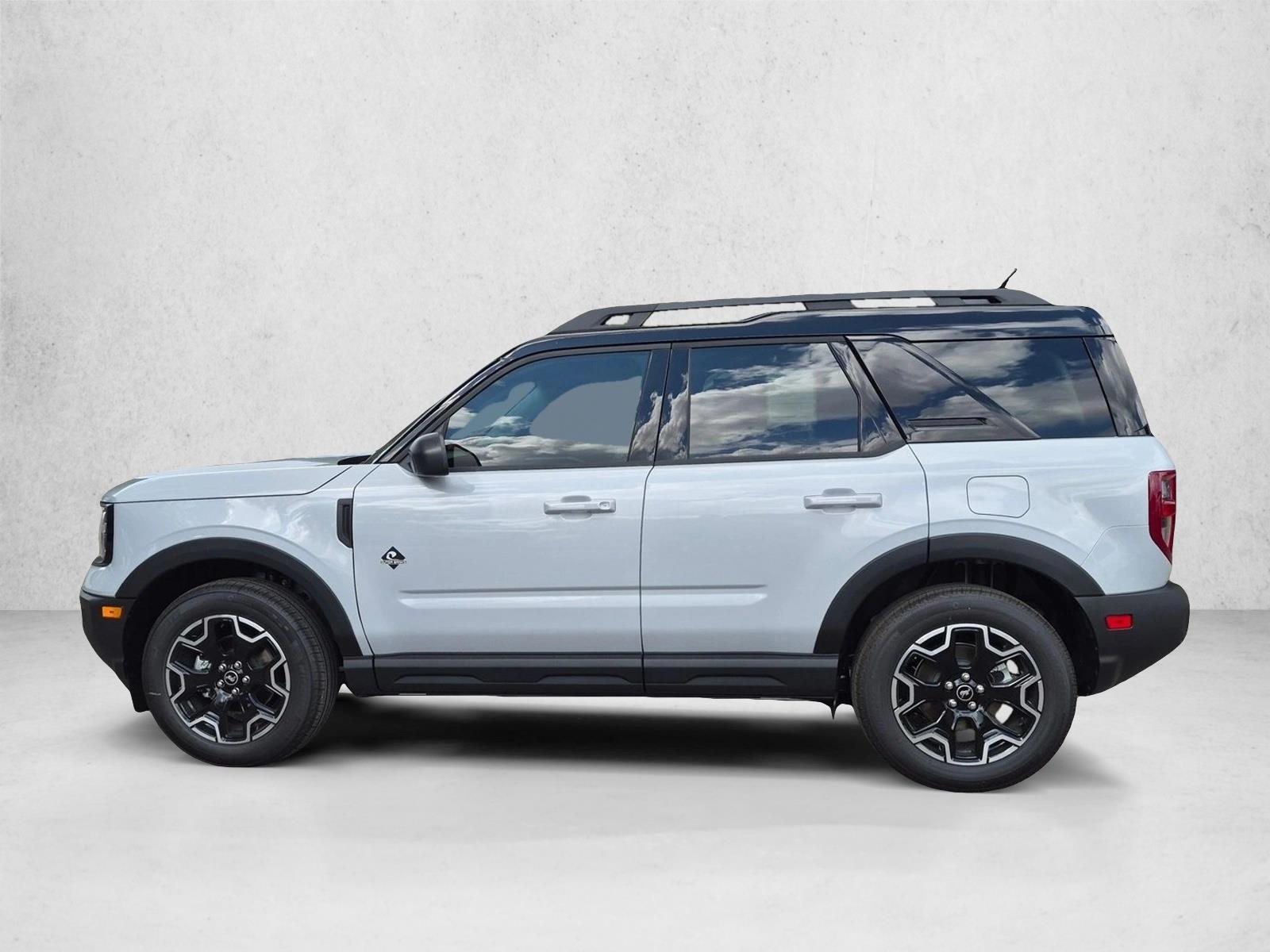 Thumbnail: 2026 Ford Bronco Sport - 2