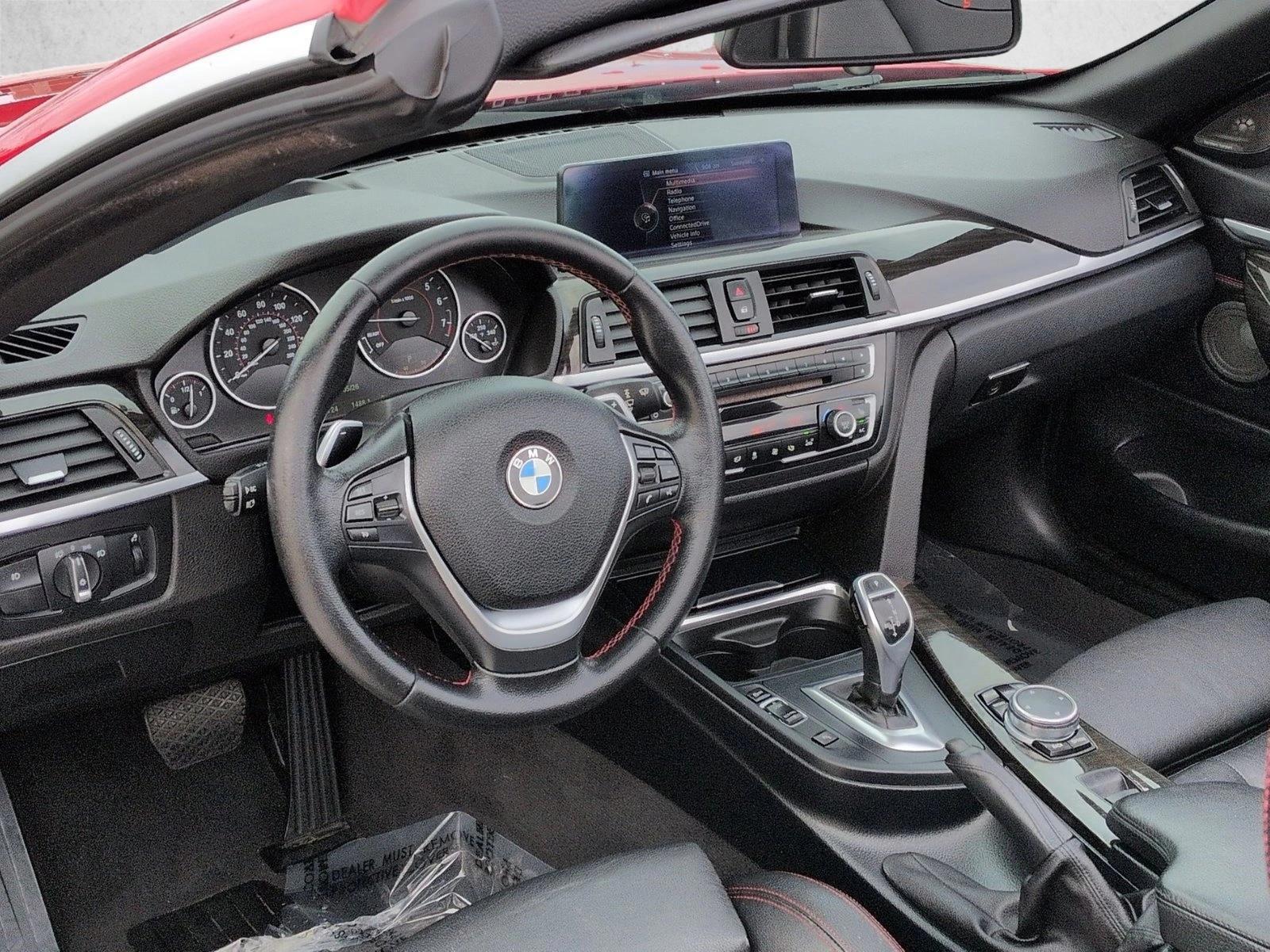 Thumbnail: 2015 BMW 4 Series - 3