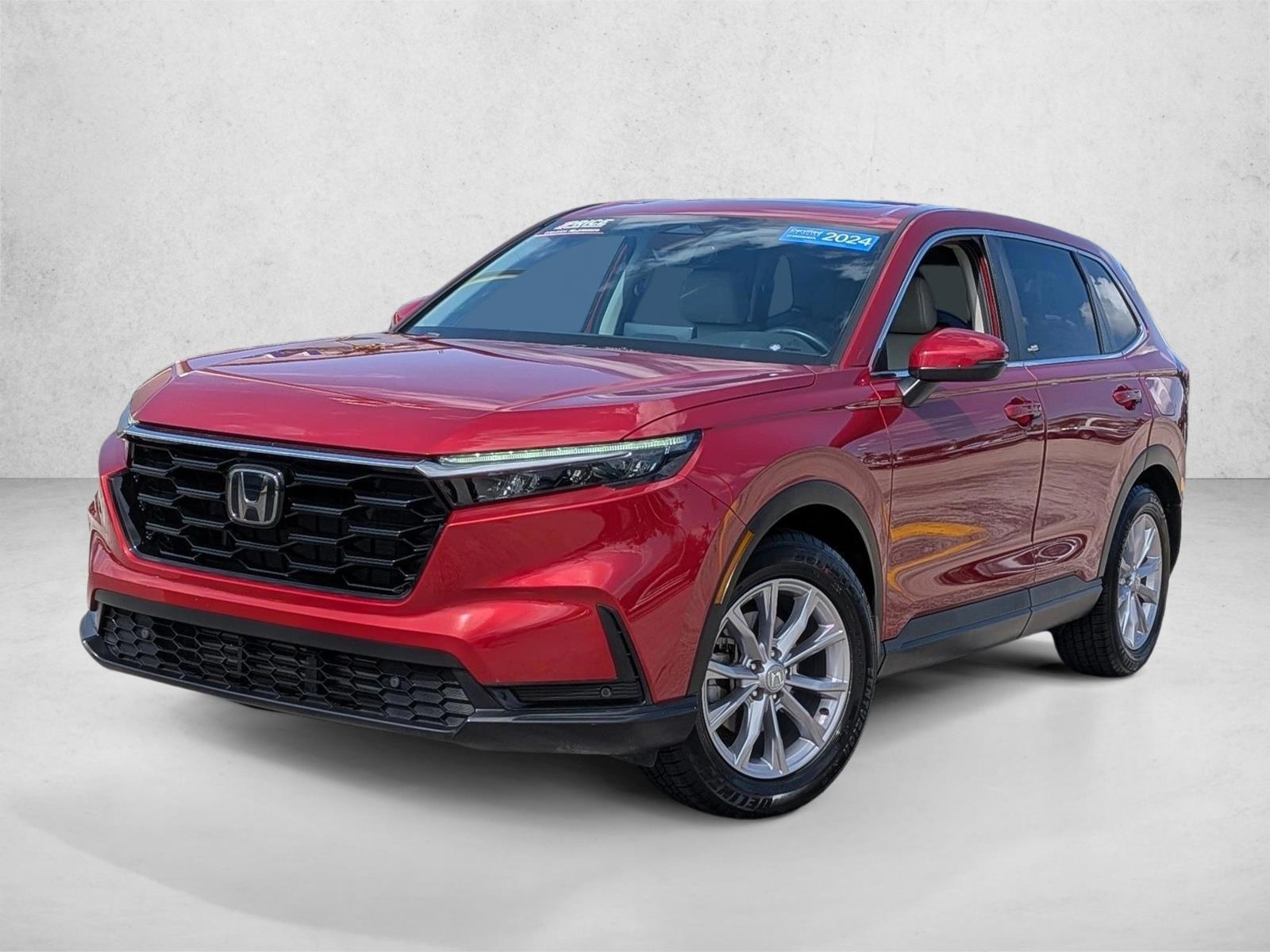 Thumbnail: 2024 Honda CR-V - 1