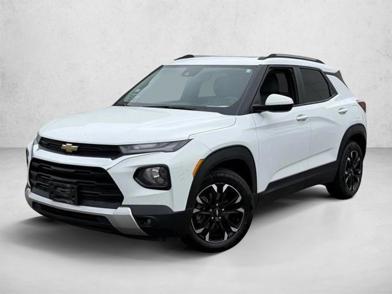 2021 Chevrolet TrailBlazer LT -
                  Amherst, OH