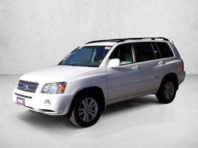 2006 Toyota Highlander Limited -
                  Centennial, CO