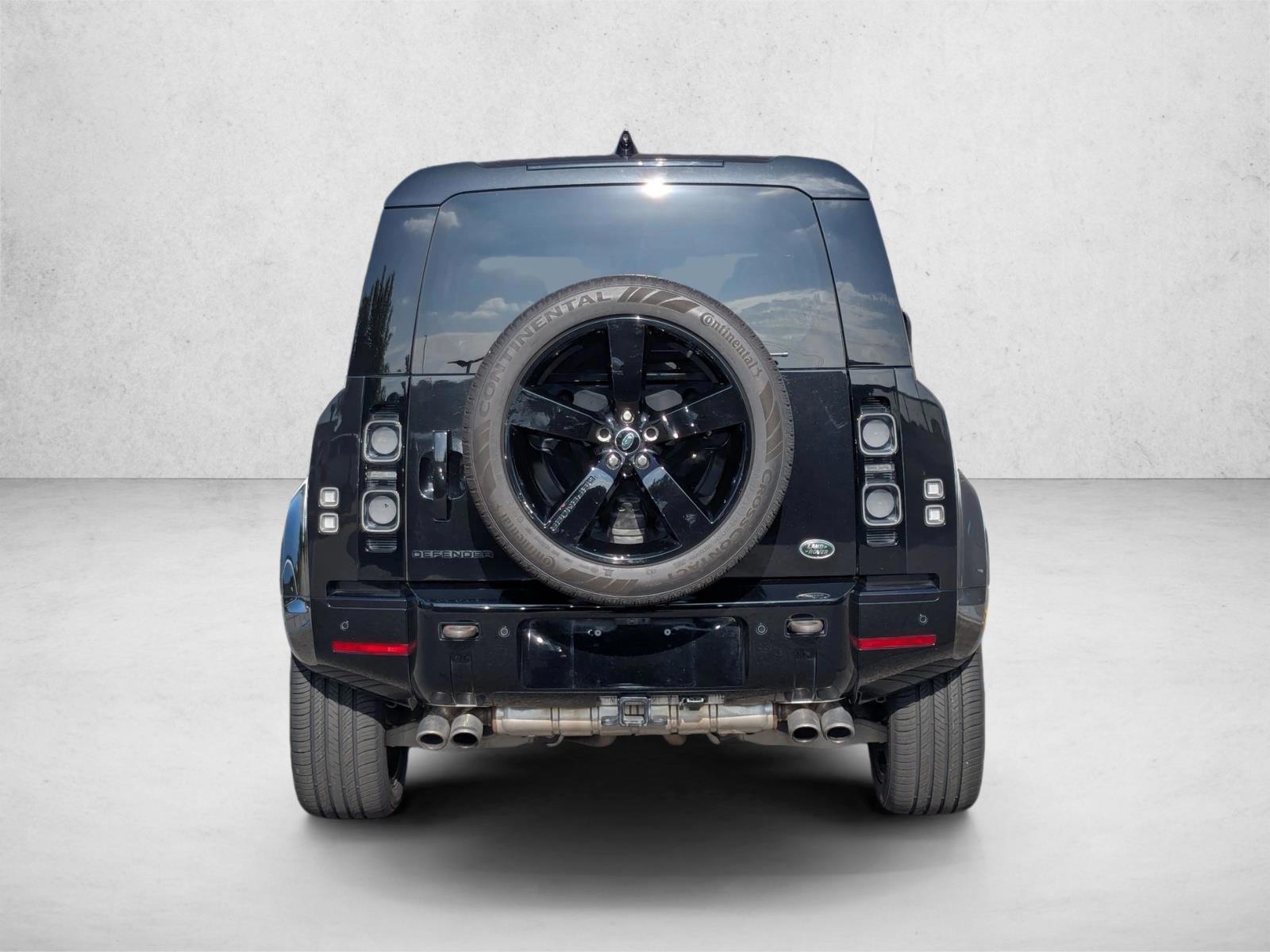 2022 Land Rover Defender V8 - Photo 7
