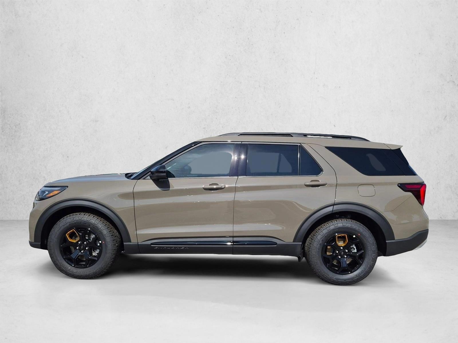 Thumbnail: 2026 Ford Explorer - 2