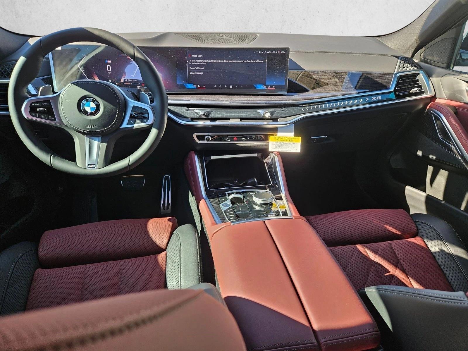 Thumbnail: 2027 BMW X6 - 4