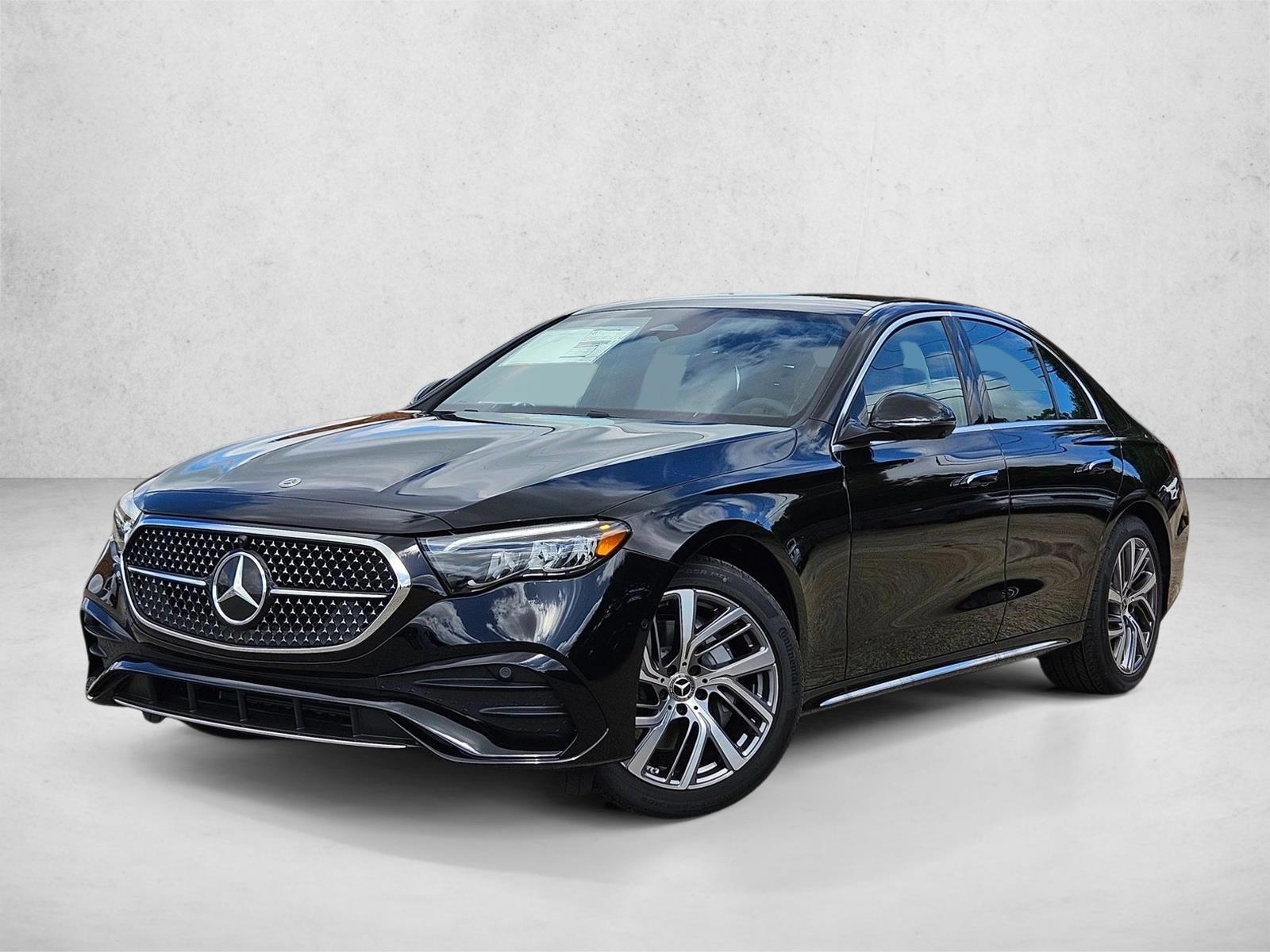 2026 Mercedes-Benz E-Class