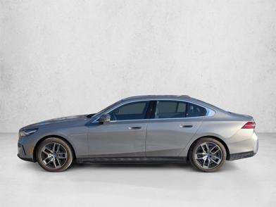 2025 BMW I5