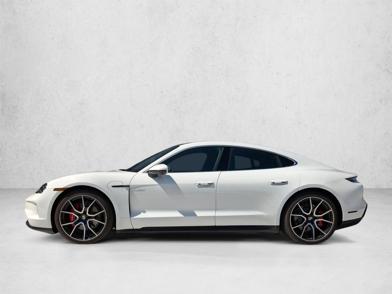 2025 Porsche Taycan