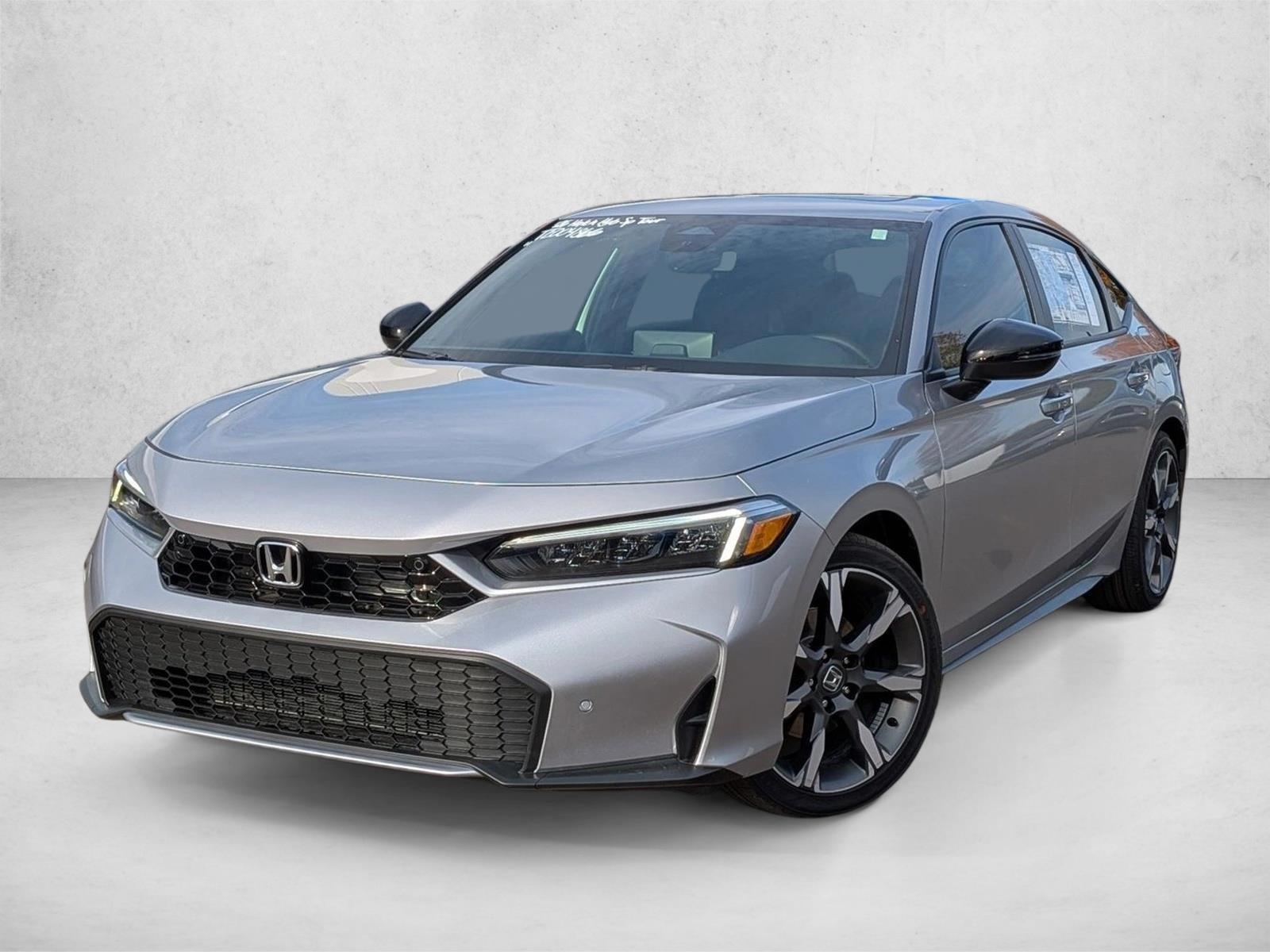 Thumbnail: 2026 Honda Civic - 1