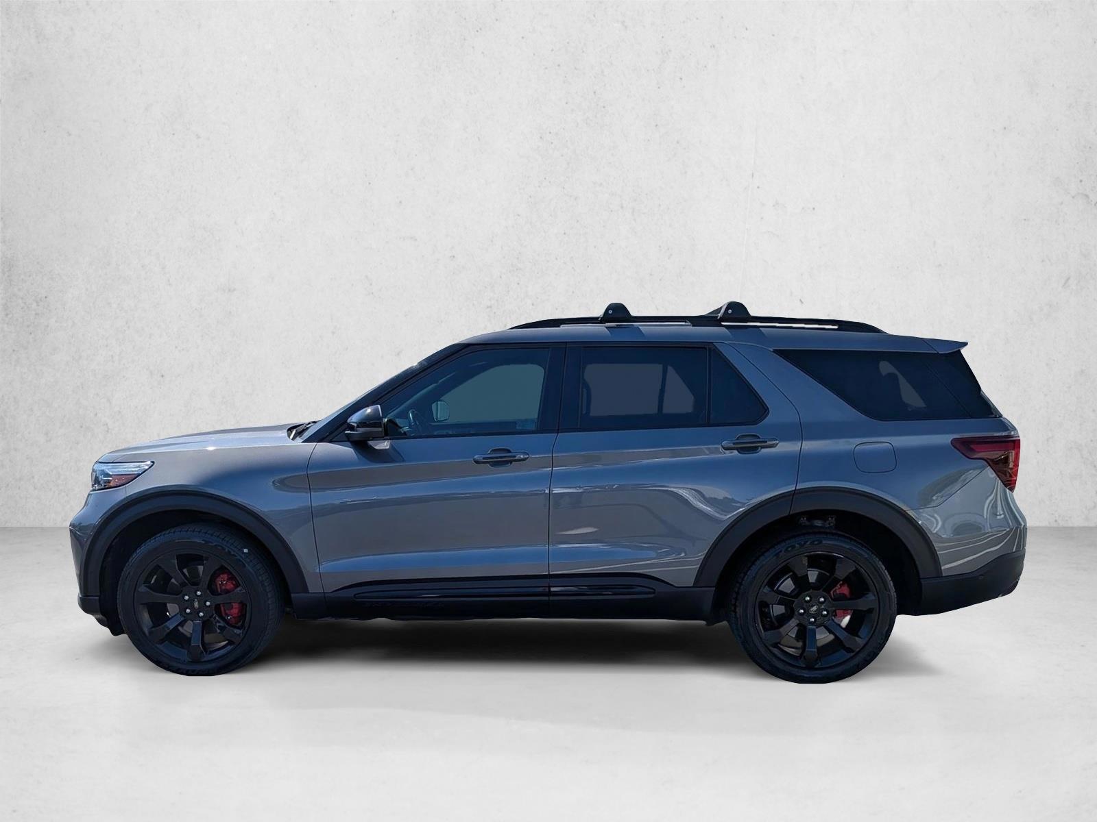 Thumbnail: 2021 Ford Explorer - 2