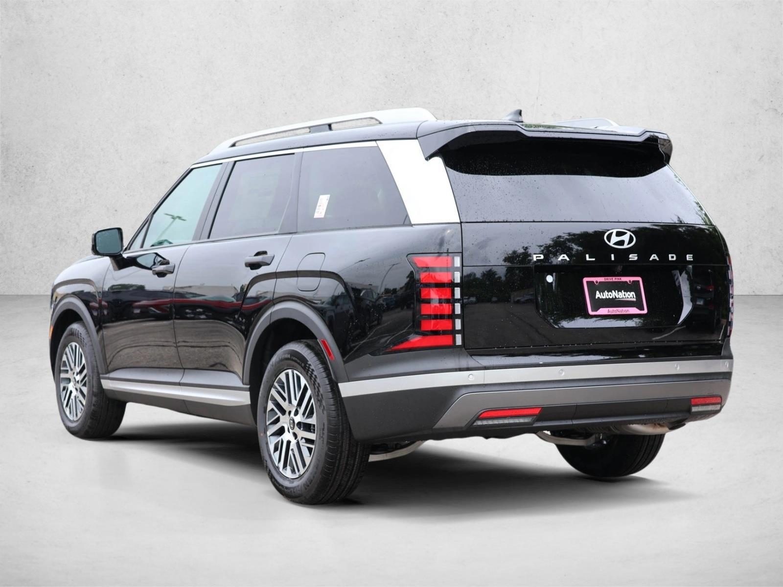 2026 Hyundai Palisade
