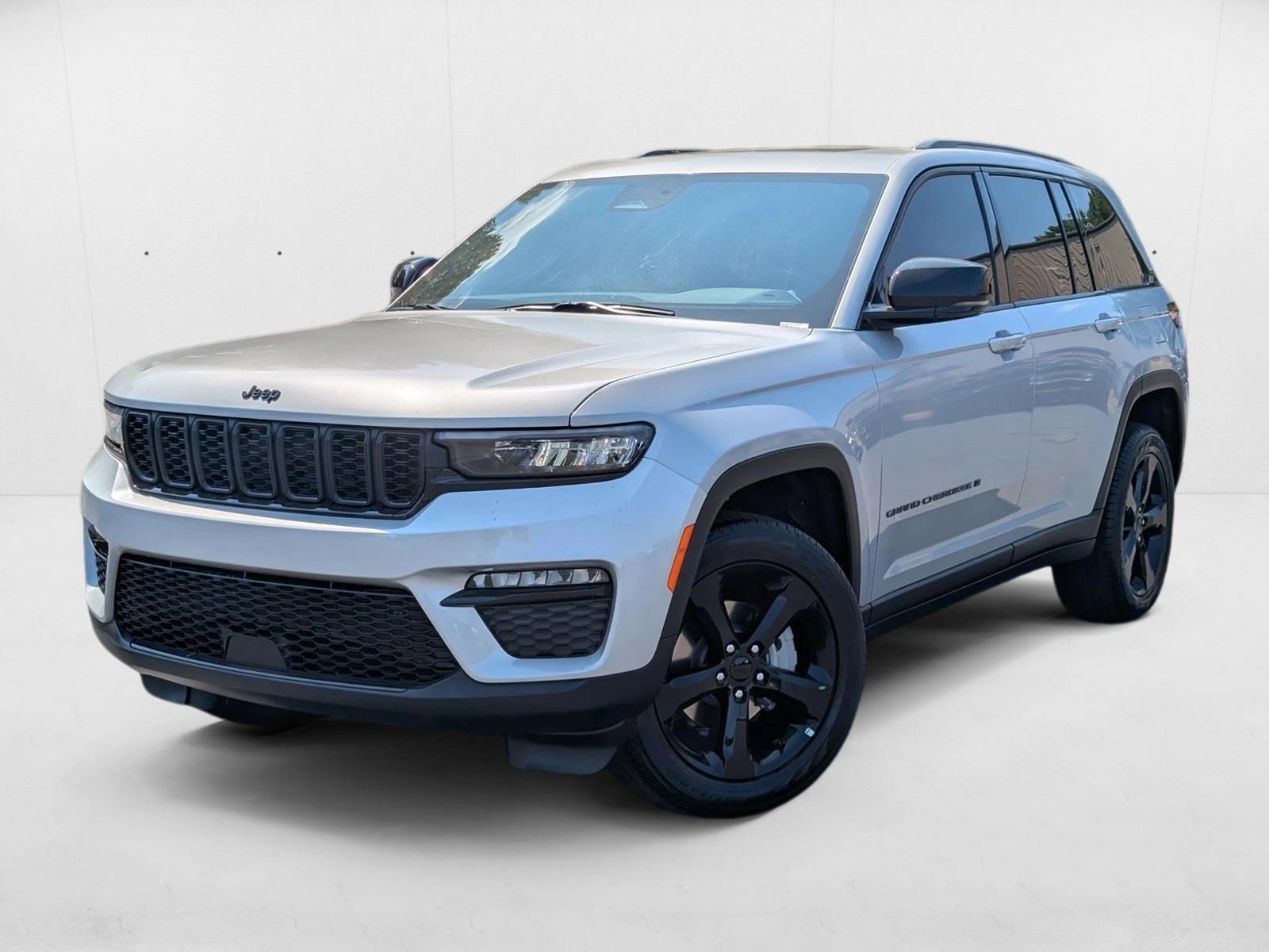 Thumbnail: 2025 Jeep Grand Cherokee - 1