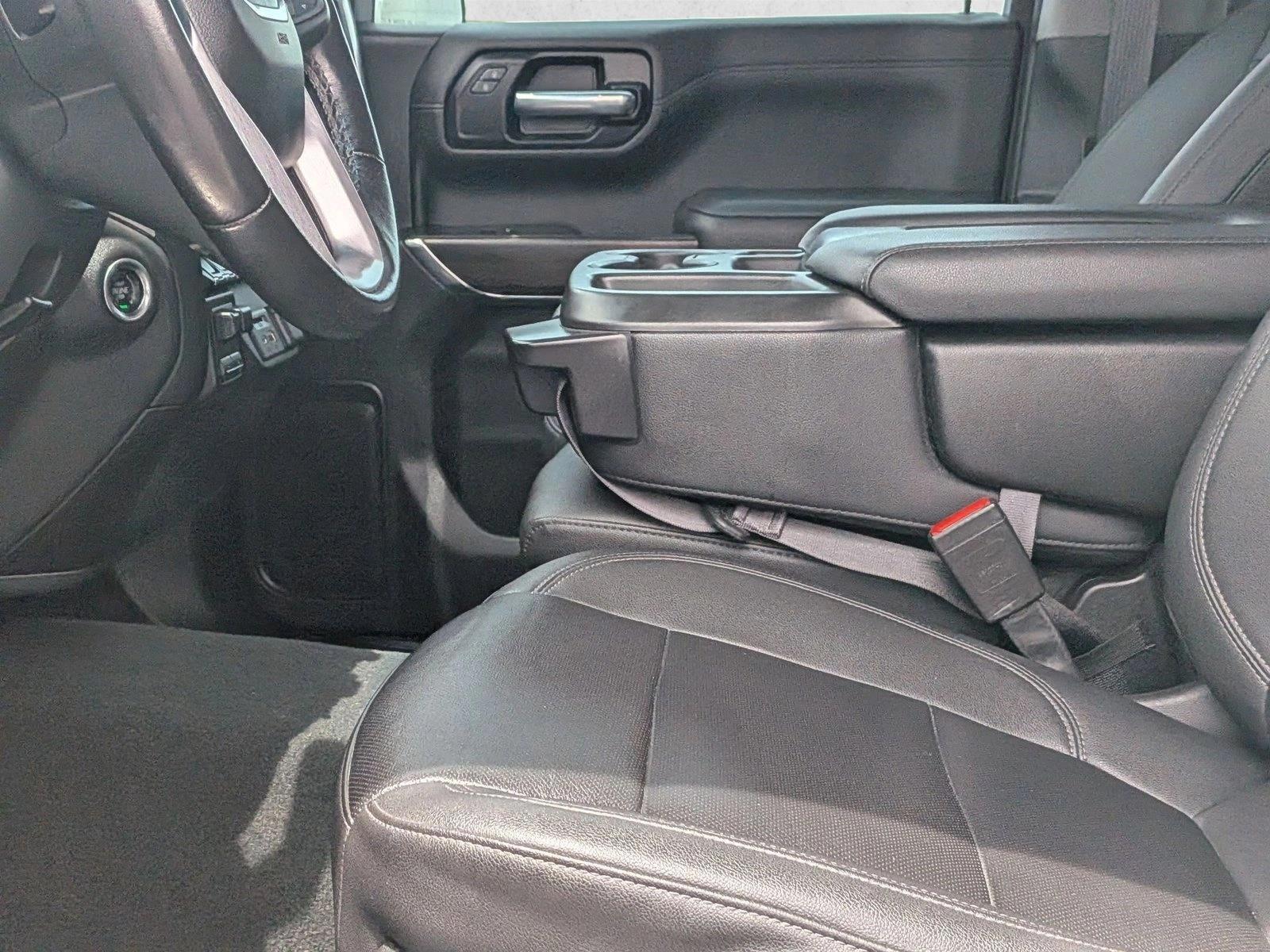Thumbnail: 2021 GMC Sierra 1500 - 5