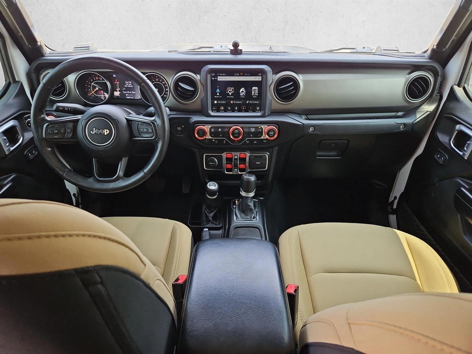 Thumbnail: 2021 Jeep Gladiator - 3