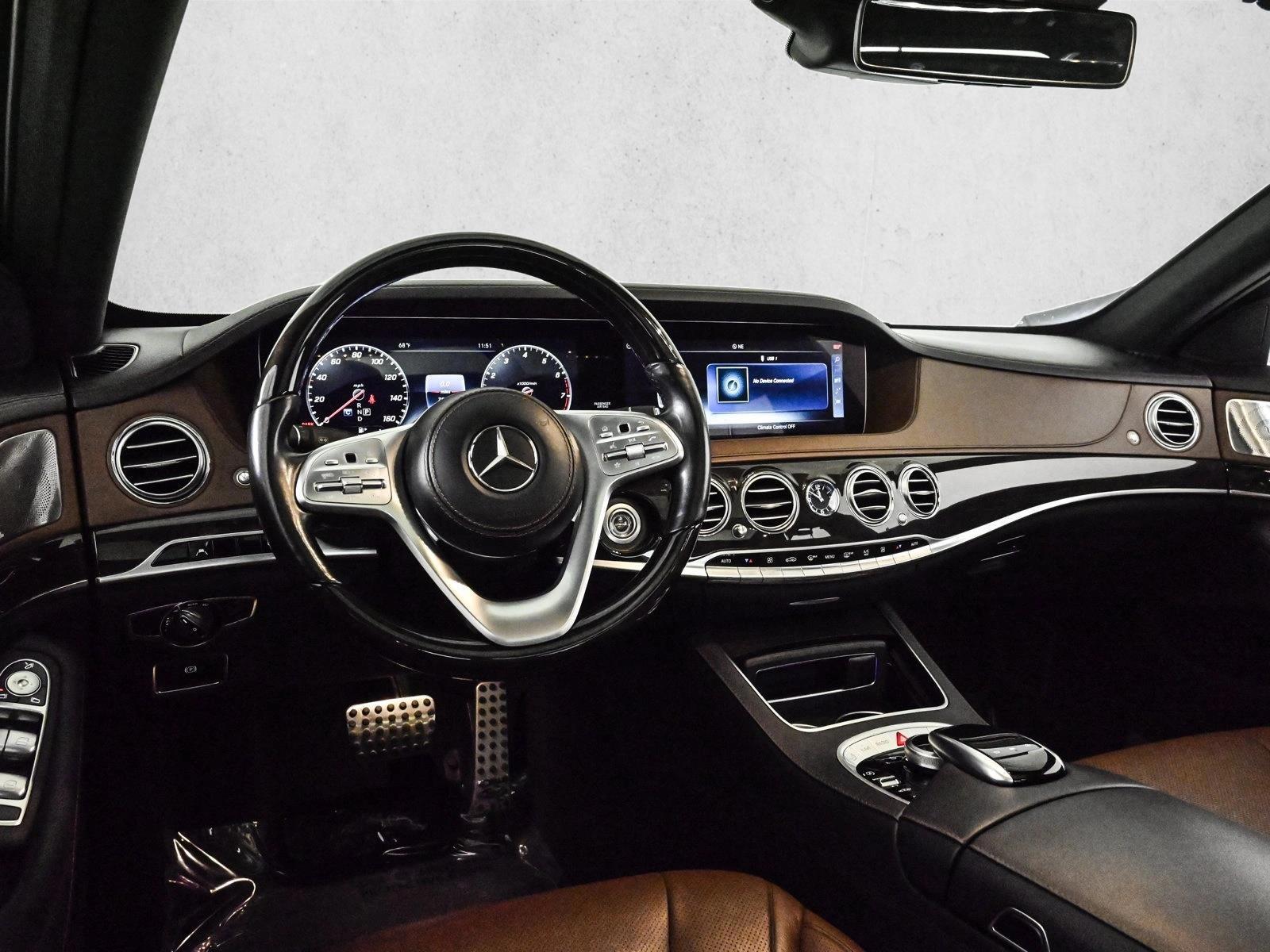 Thumbnail: 2018 Mercedes-Benz S-Class - 3
