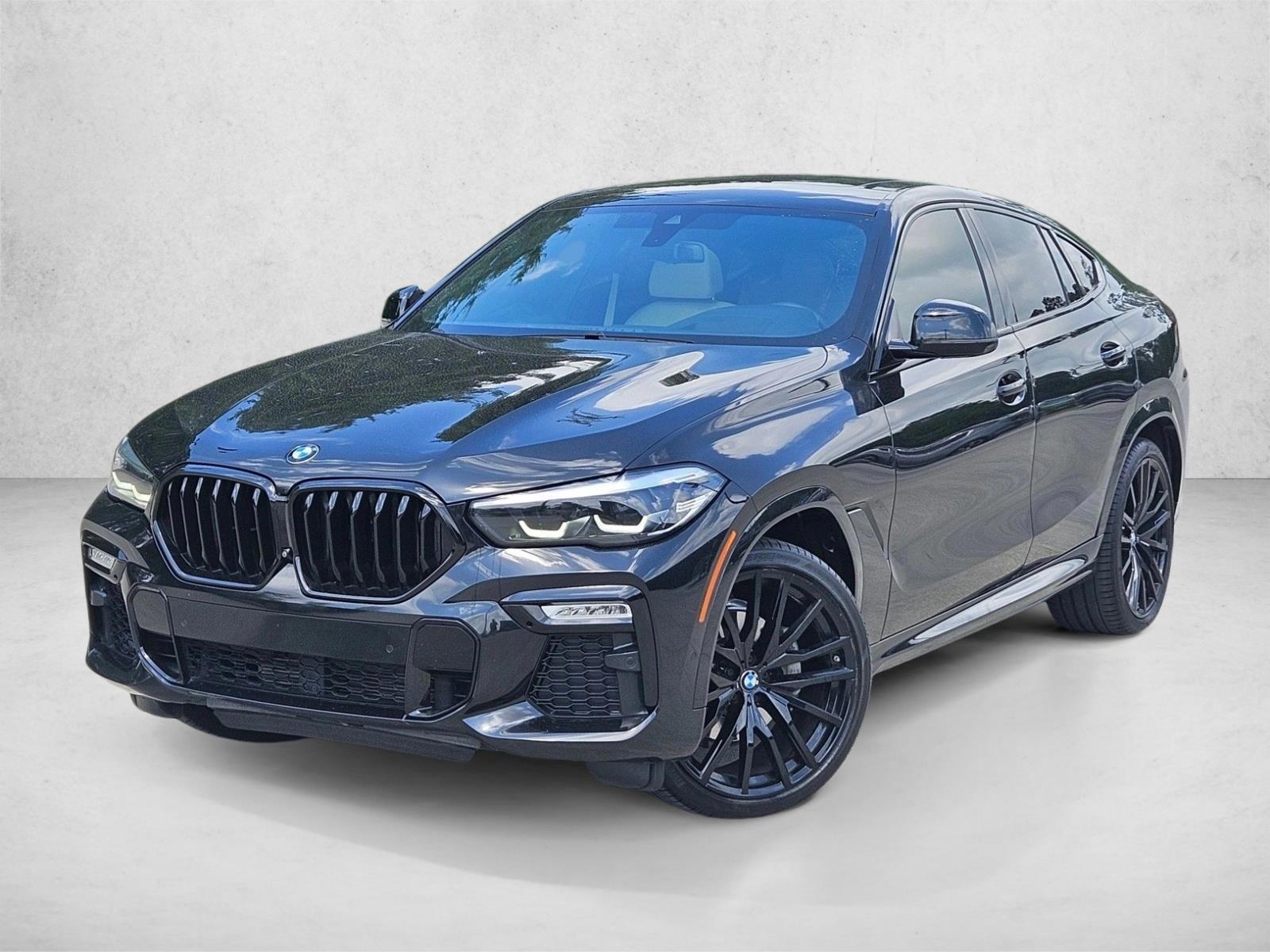 Thumbnail: 2021 BMW X6 - 1