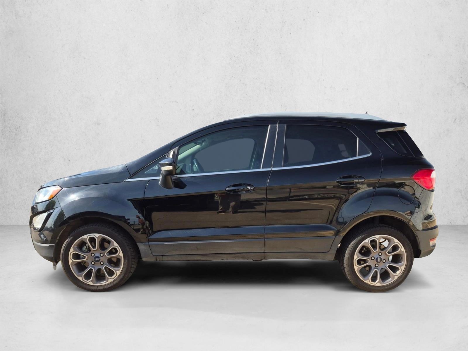 Thumbnail: 2020 Ford EcoSport - 2
