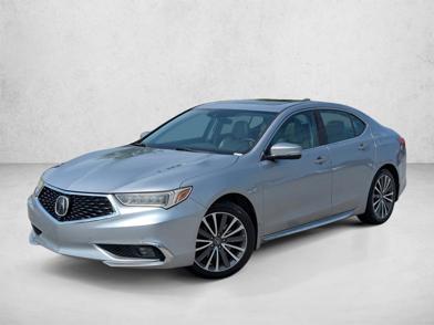 2018 Acura TLX Advance -
                  Columbus, GA
