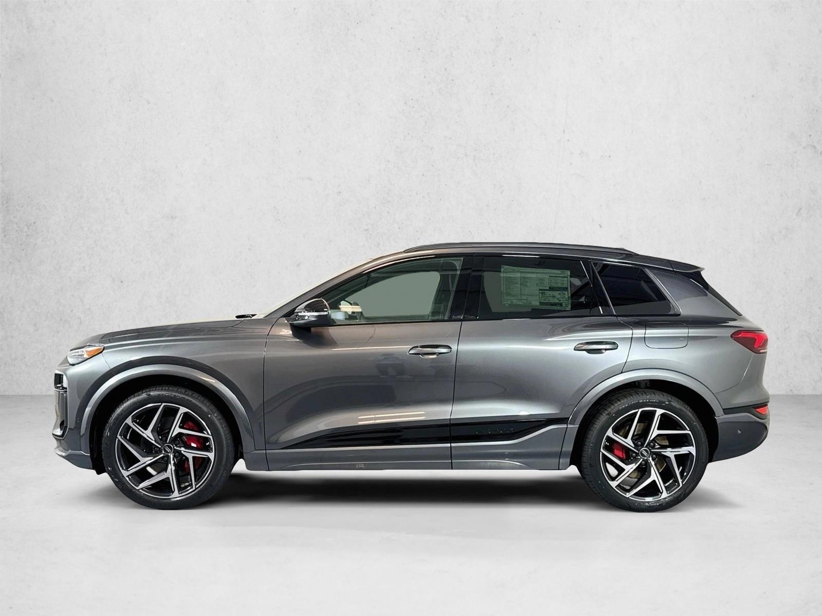 Thumbnail: 2027 Audi SQ6 e-tron - 2