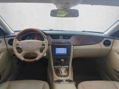 2006 Mercedes-Benz CLS