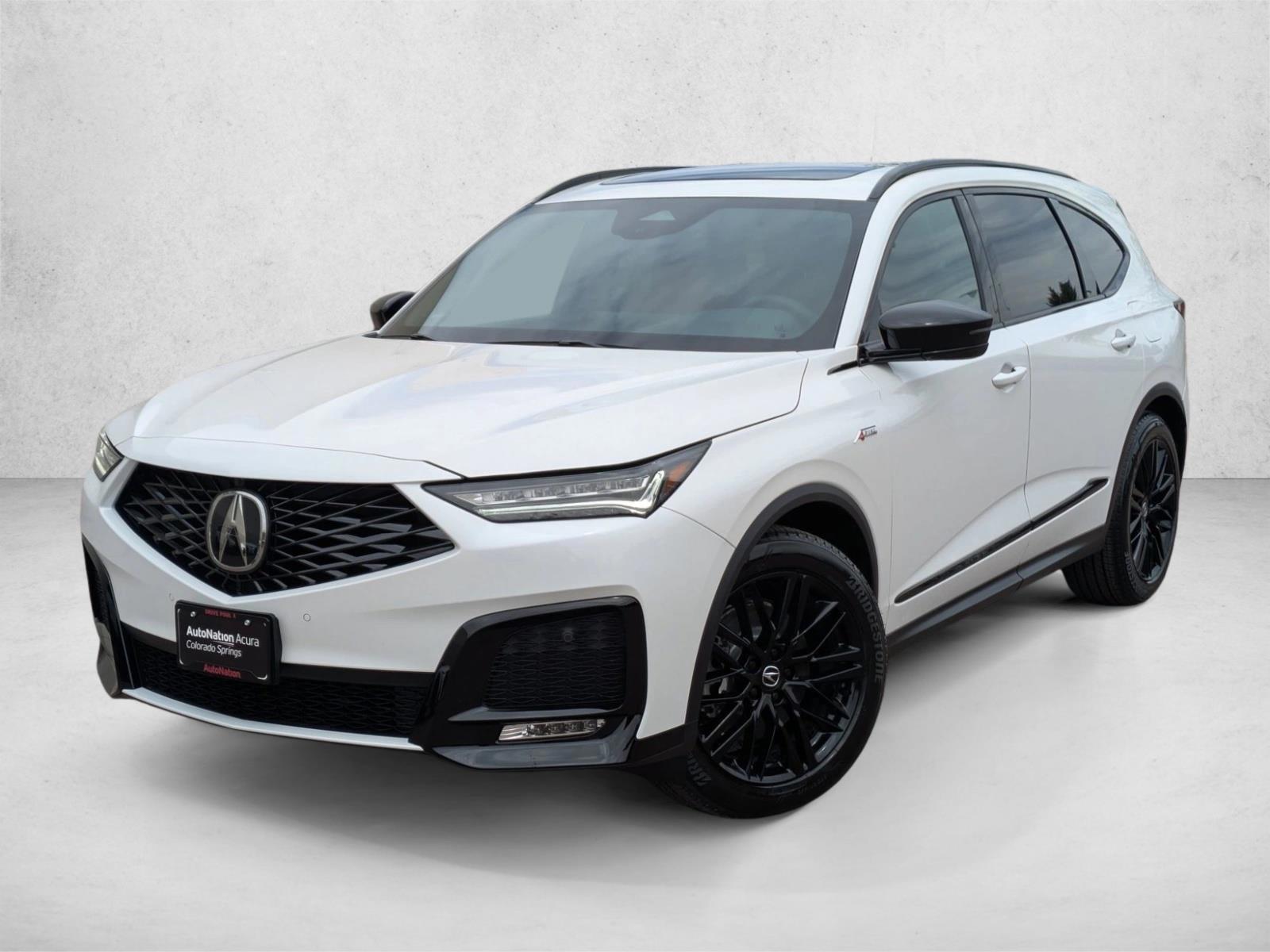 Thumbnail: 2026 Acura MDX - 1