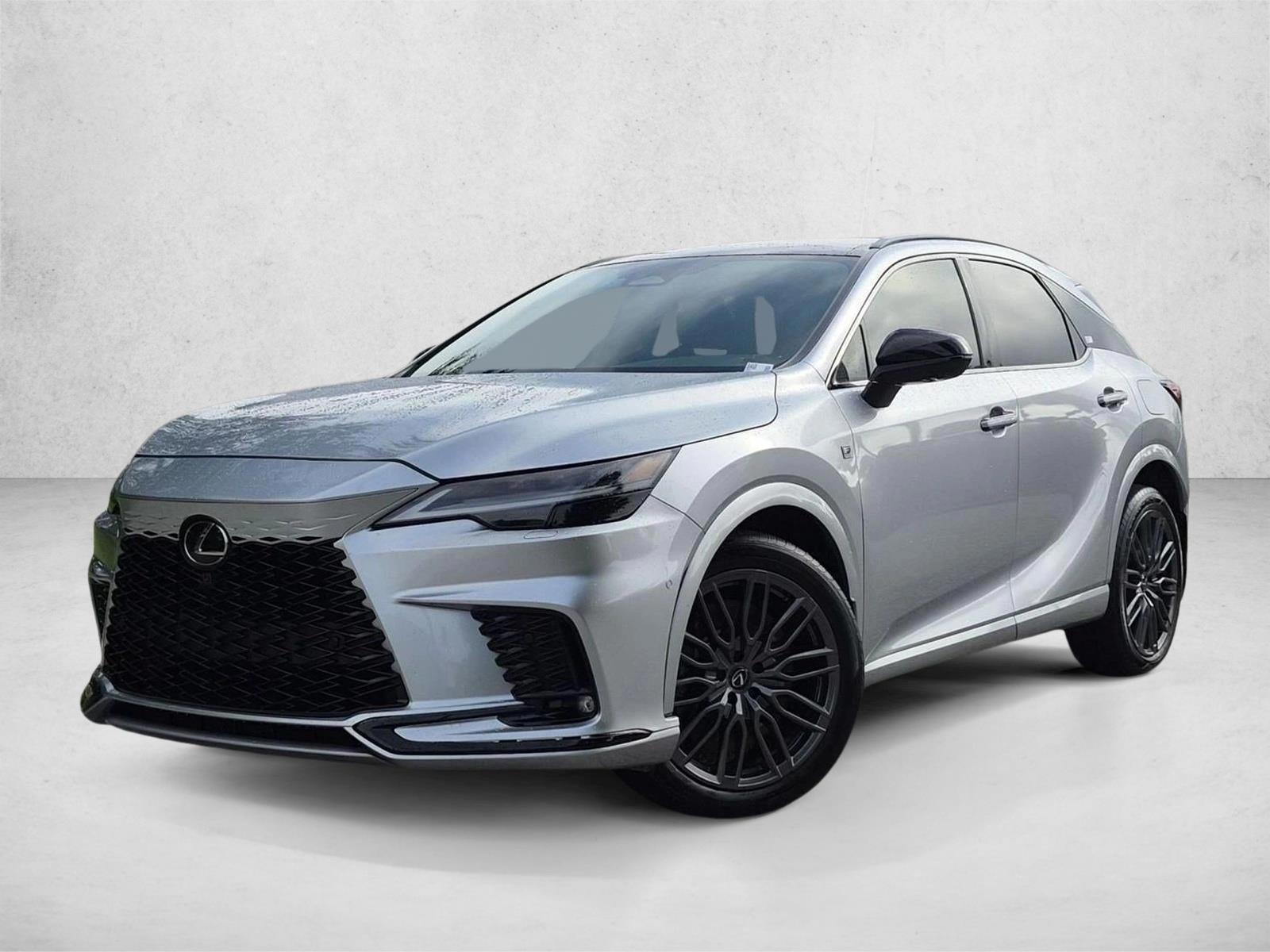 2023 Lexus RX Hybrid