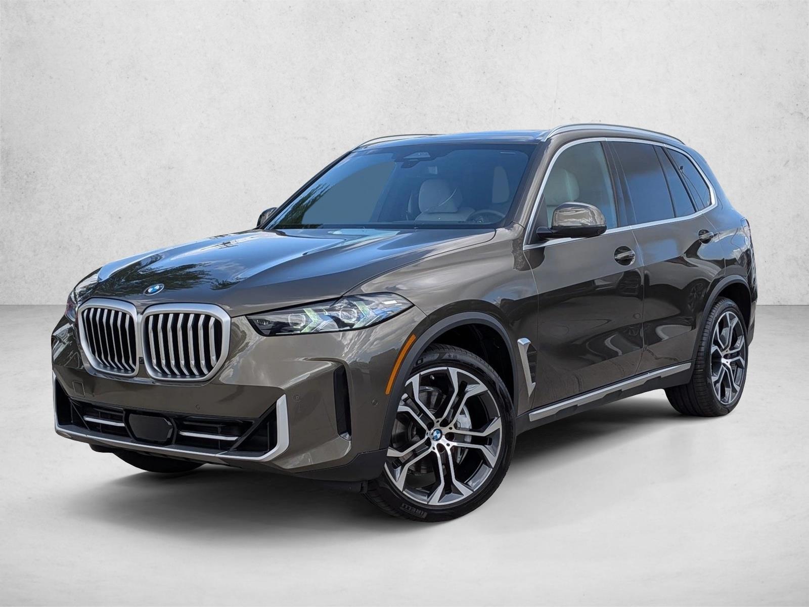 Thumbnail: 2026 BMW X5 - 1