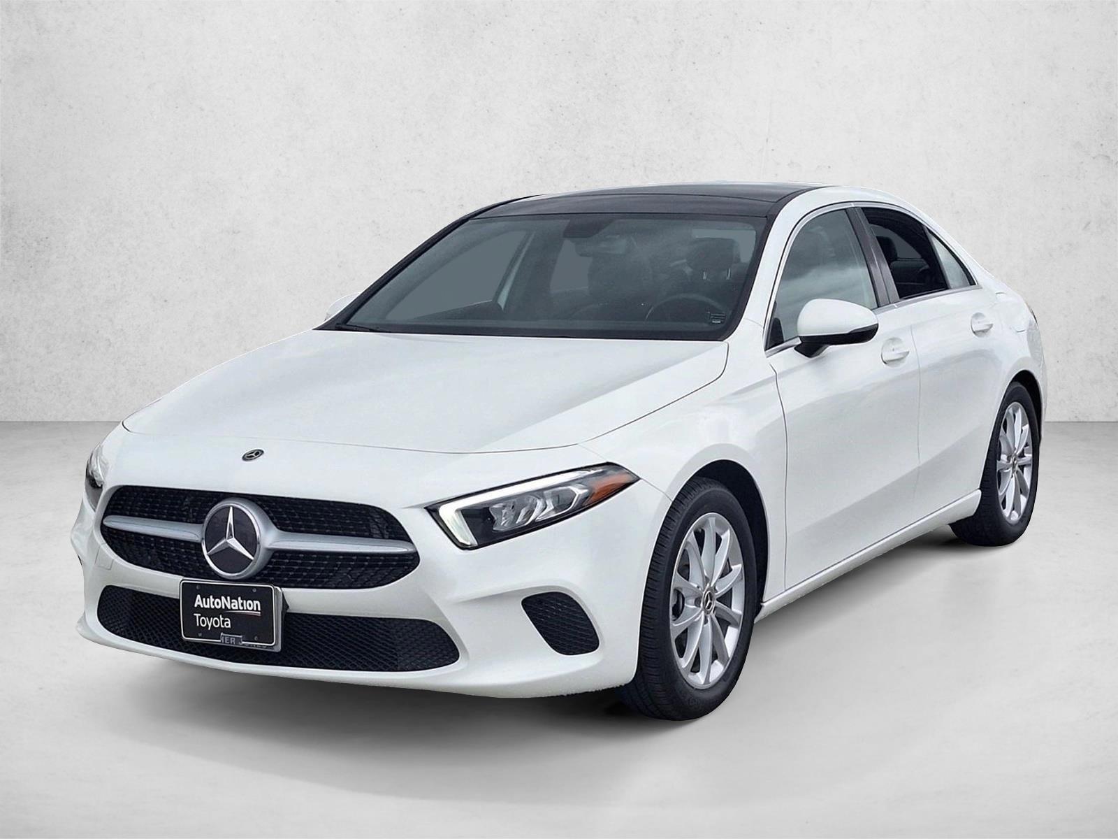 Thumbnail: 2019 Mercedes-Benz A-Class - 1
