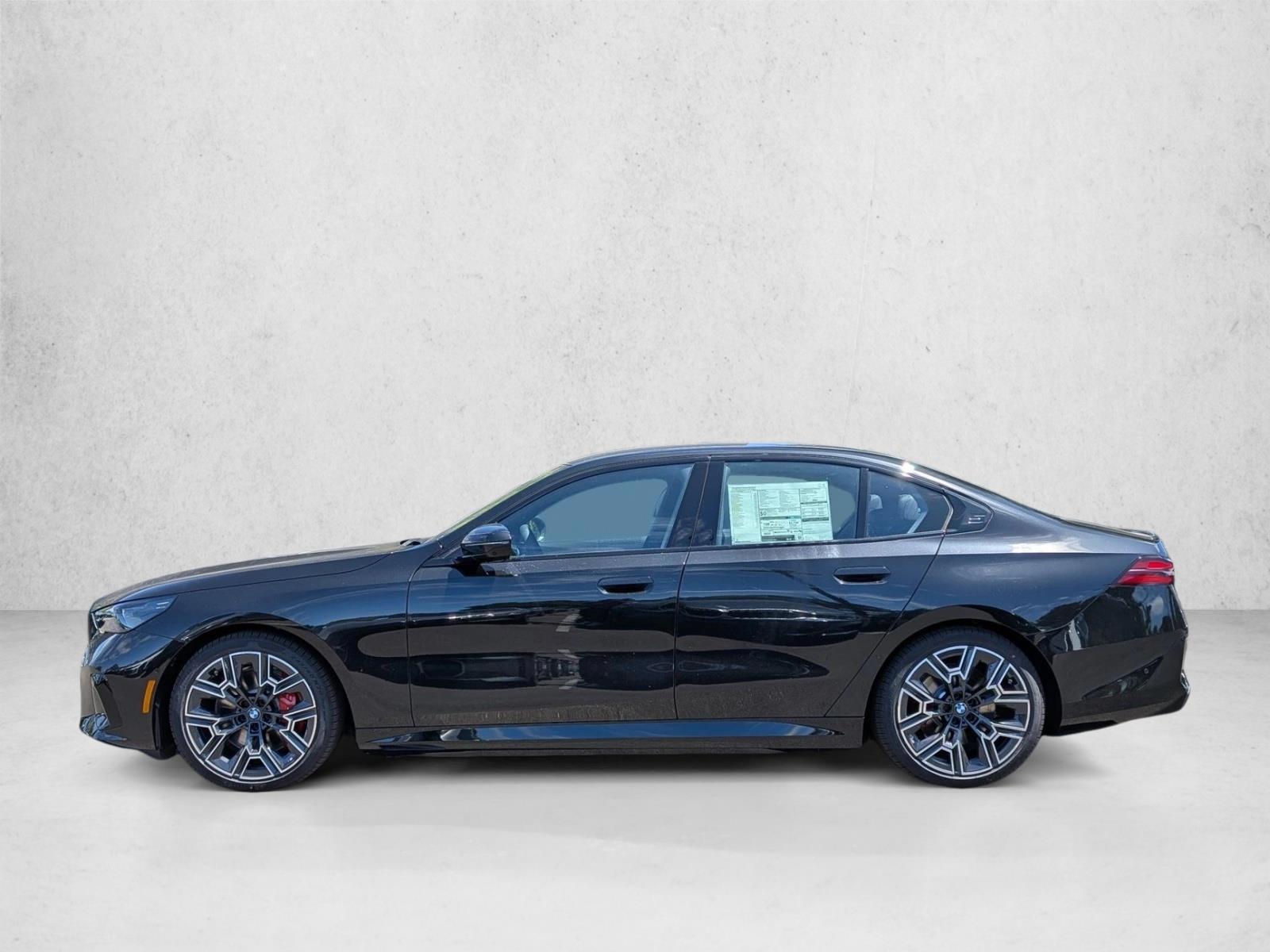Thumbnail: 2027 BMW i5 - 2