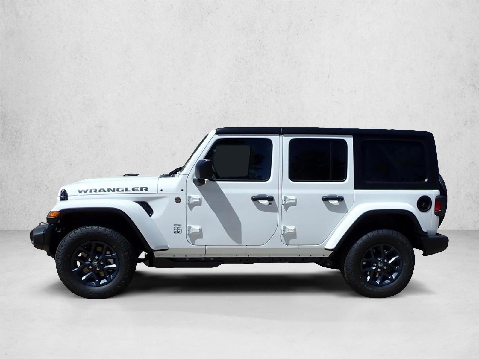 Thumbnail: 2026 Jeep Wrangler - 2